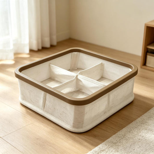 Customizable Fabric Drawer Organizer | 29.5*29.5*10