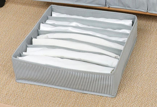 Foldable Customizable Clothing & Drawer Divider Organizer