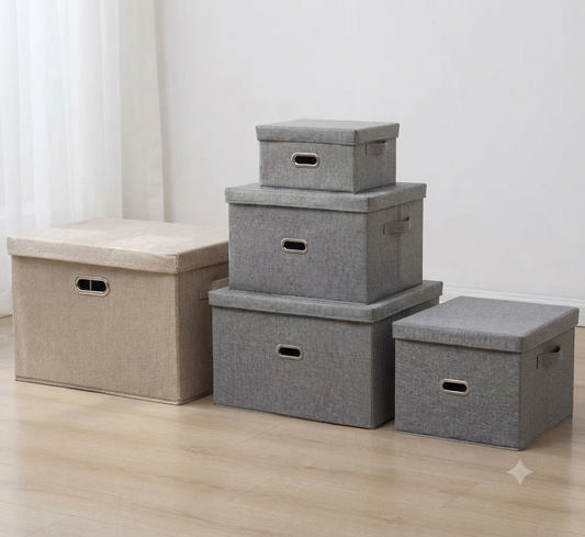 Collapsible Wardrobe Storage Organizer