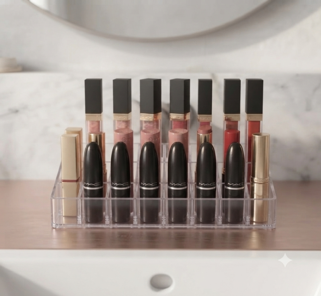 Cosmetic Organizers