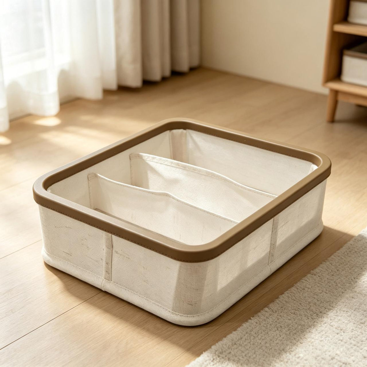Customizable Fabric Drawer Organizer | 29.5*29.5*10