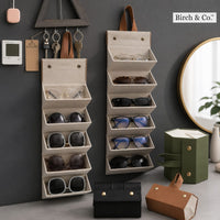 Vertical Hanging Organiser for Accessories & Footwear