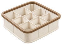 Fabric Drawer Divider