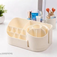 360° Rotating Cosmetic & Makeup Organizer