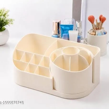360° Rotating Cosmetic & Makeup Organizer
