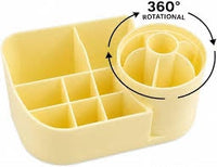 360° Rotating Cosmetic & Makeup Organizer