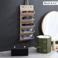 Vertical Hanging Organiser for Accessories & Footwear