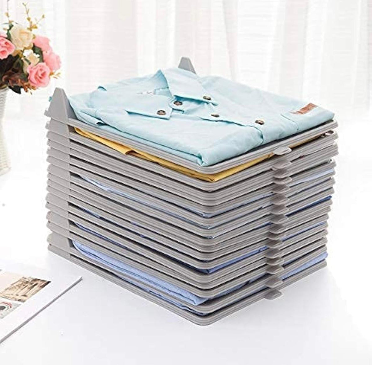 Adjustable Interlocking Drawer Divider | 13*10.5*2 | 5pcs