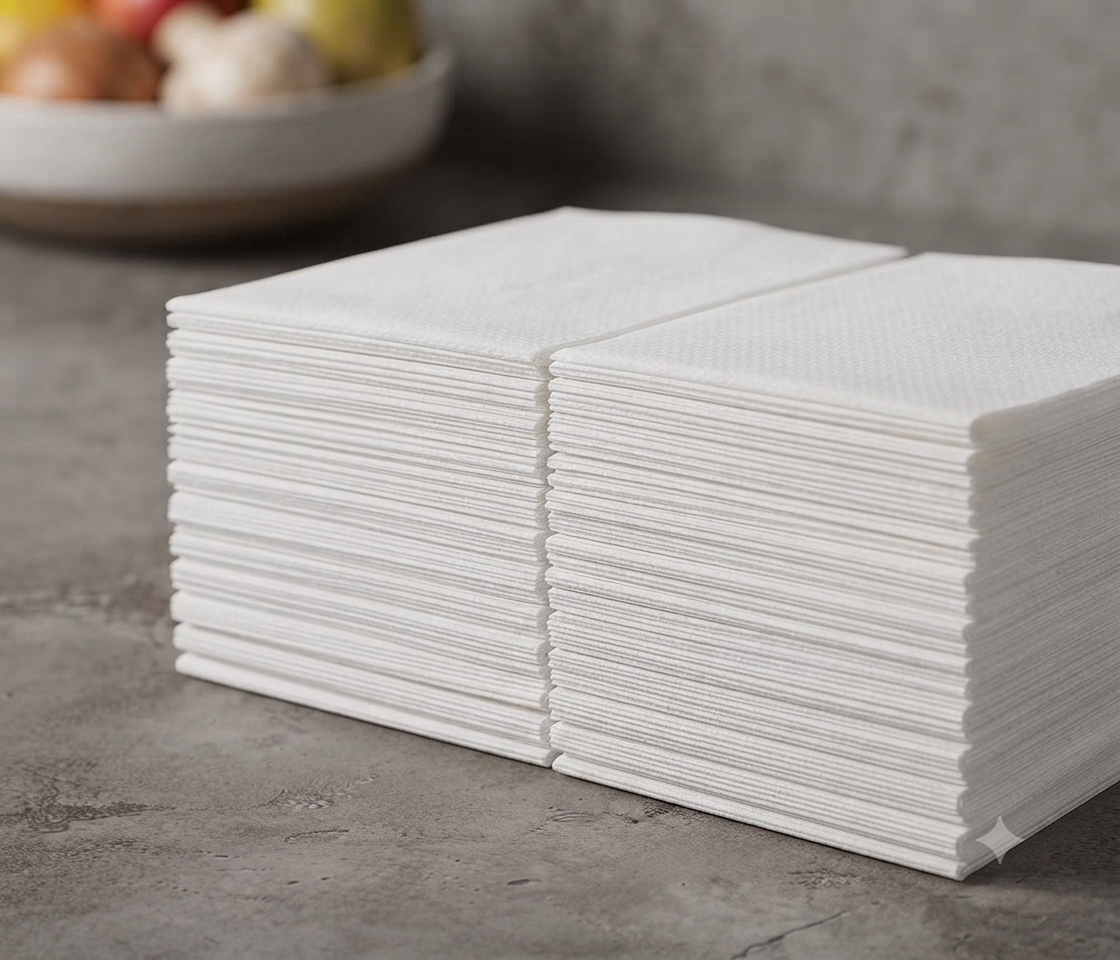 Disposable Soft Towels – Compact, Hygienic & Convenient
