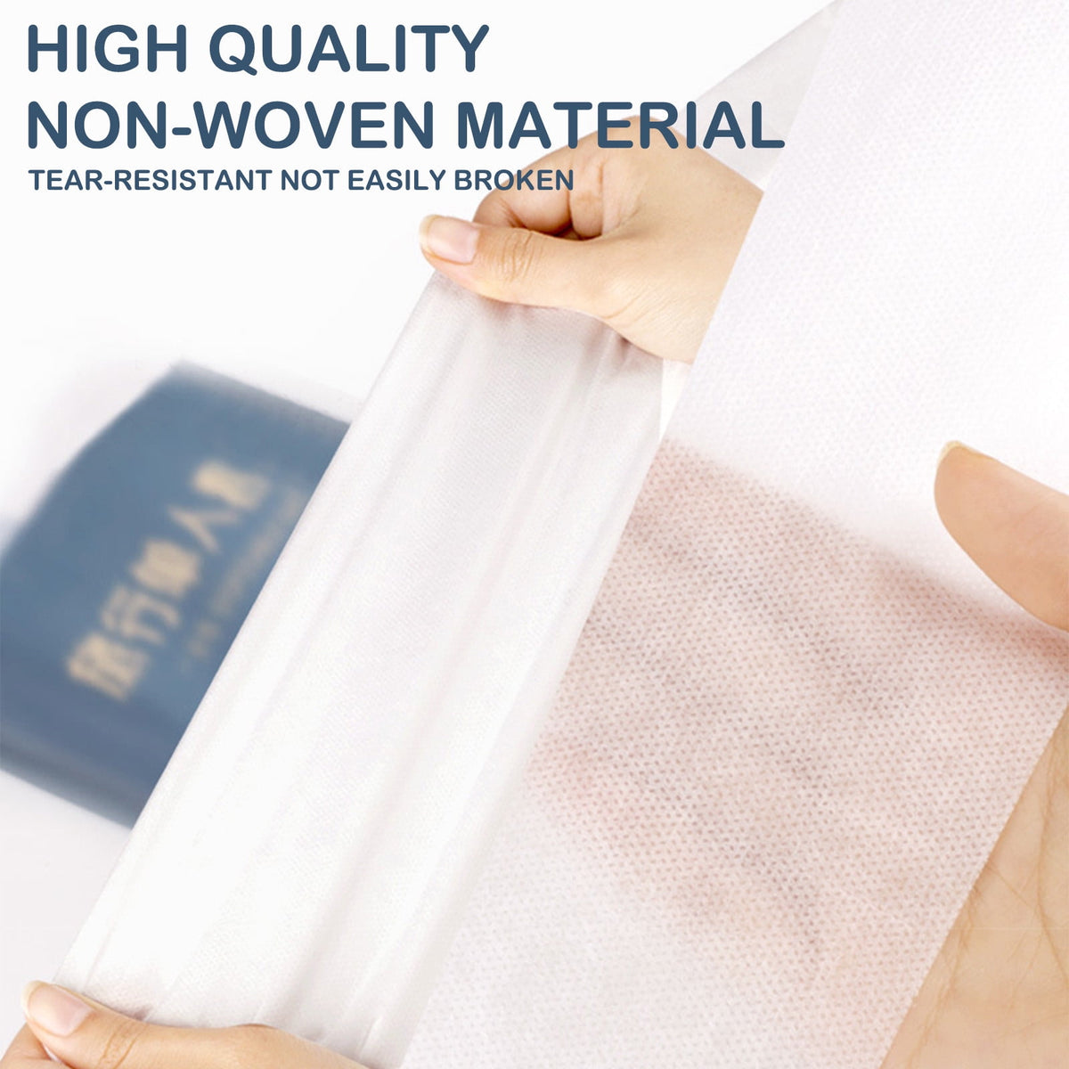 Disposable Double Bed Sheet – Soft, Lightweight & Travel Friendly