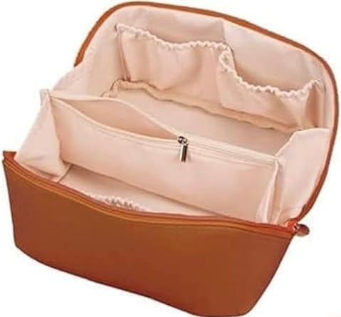 Leather Cosmetic Kit | Makeup & Beauty Organizer