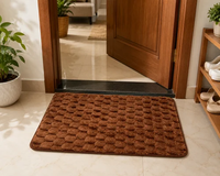 Soft Memory Foam Door Mat – Comfortable & Absorbent Entrance Mat